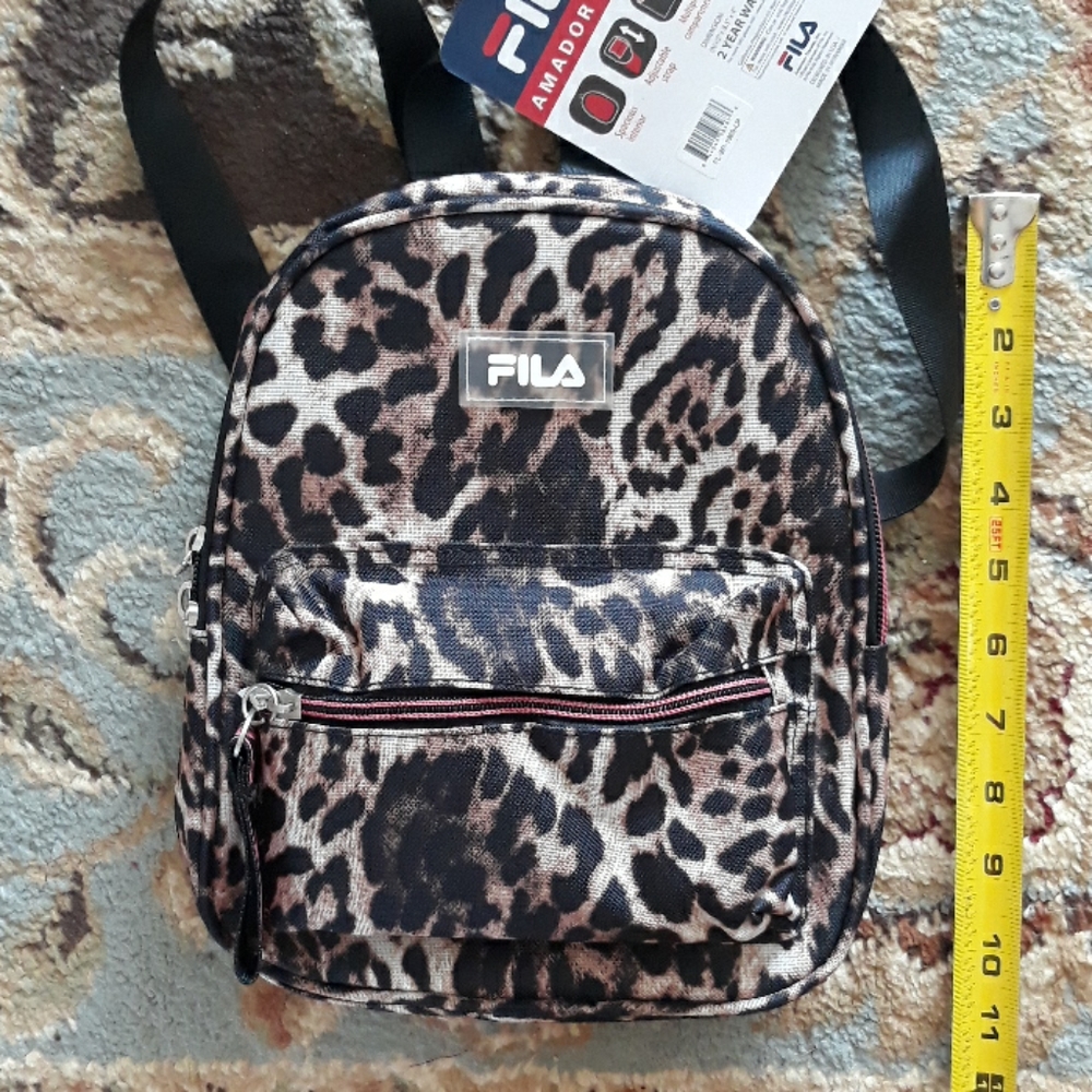 4x*Host Pick*FILA backpack - Picture 12 of 13